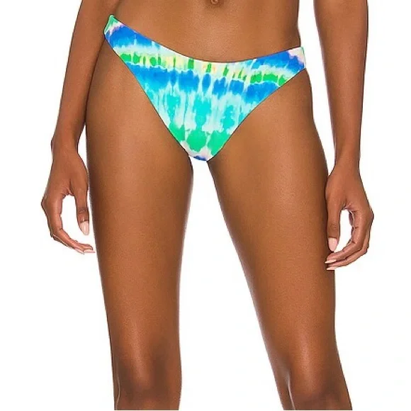 IT’S NOW COOL ❤️‍🔥 AQUADISIAC 90s BIKINI BOTTOM NWT SIZE LARGE